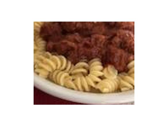 Tomatiges Rindergulasch 