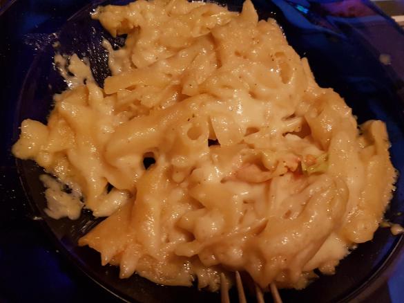 Nicoles leckere Käsenudeln