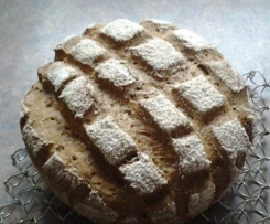 Bauernbrot glutenfrei