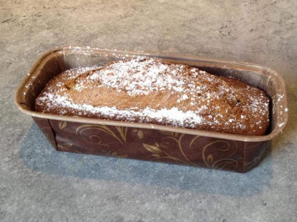 saftiger Zucchini - Nuss - Kuchen