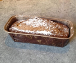 saftiger Zucchini - Nuss - Kuchen