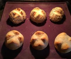 Schnellste Brötchen