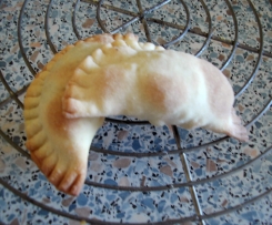 Börek - Teigtaschen mit Petersilie oder Hackfleischfüllung