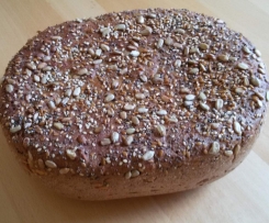 Vollkorn-Körner Brot