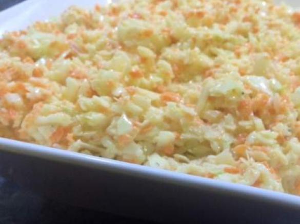 Coleslaw - USA Krautsalat