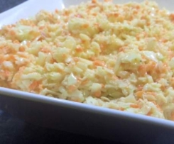 Coleslaw - USA Krautsalat