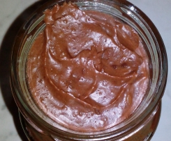 Schoko-Mandelcreme (falsches Nutella)