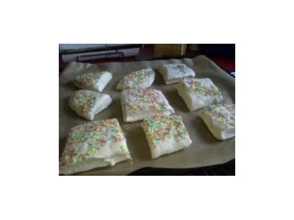 Ahoj- Brause Brötchen - Semmel alla Dodo