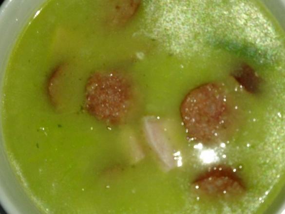 Kartoffelsuppe - deftig