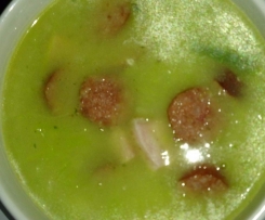 Kartoffelsuppe - deftig