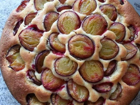 Zwetschgenkuchen