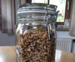 Hafer-Mandel-Crunchy