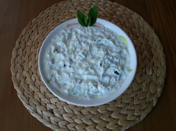 Tzatziki