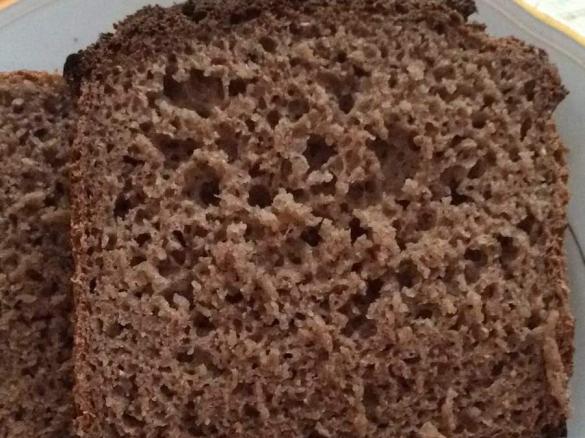 Kastenbrot mit Quinoa und Kastanienmehl