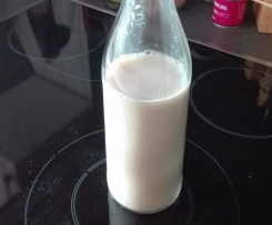 Hafermilch, ganz einfach