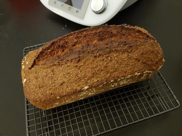 Dinkelvollkornbrot