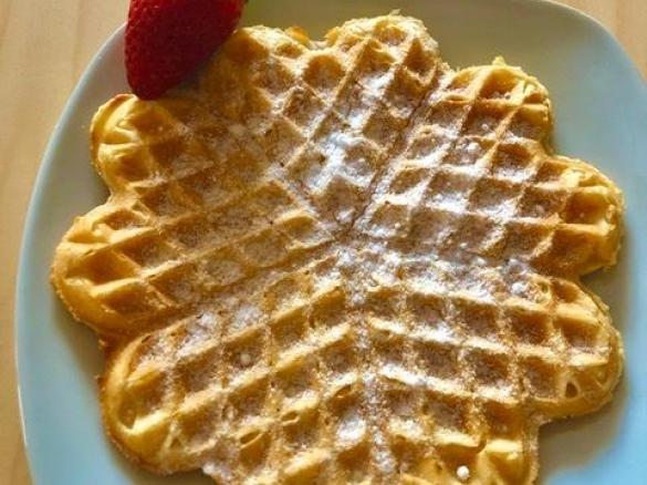 Joghurtwaffeln