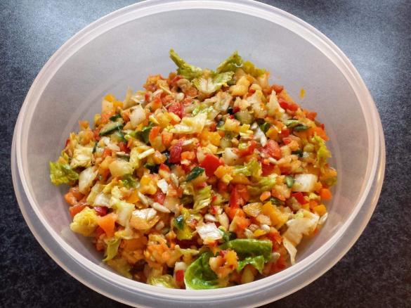 Gemischter Salat