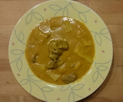 Massman Curry (Gaeng Massaman)