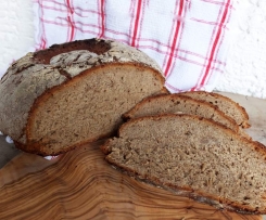Roggen-Bauernbrot