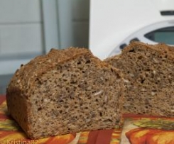 Variation von Leckeres schnelles einfaches Brot