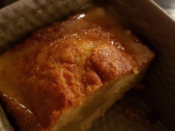 SÜDAFRIKANISCHER MALVA PUDDING