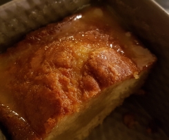 SÜDAFRIKANISCHER MALVA PUDDING