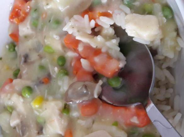 Hühnerfrikasee (All-in-one)