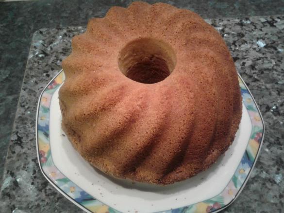 Der gefühlt 166. Marmorkuchen, dafür aber der beste!