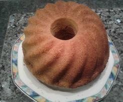 Der gefühlt 166. Marmorkuchen, dafür aber der beste!