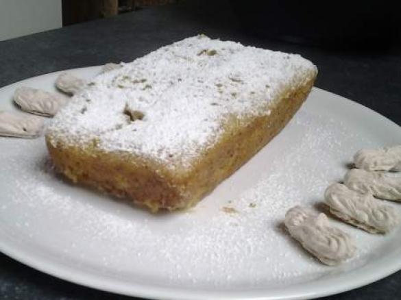 Rum-Bananen Kuchen aus dem Varoma