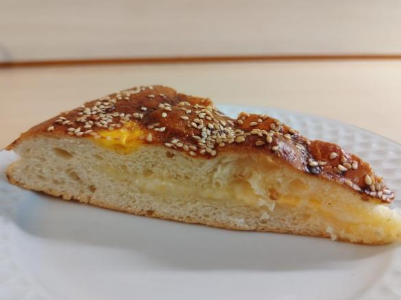 Käsegebäck  zum Frühstück