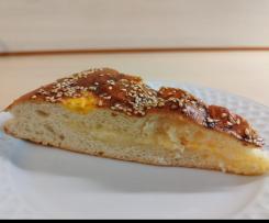 Käsegebäck  zum Frühstück