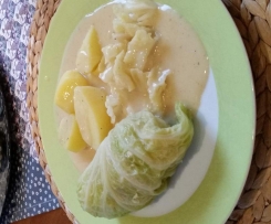 Kohlrouladen ' All-in-one '