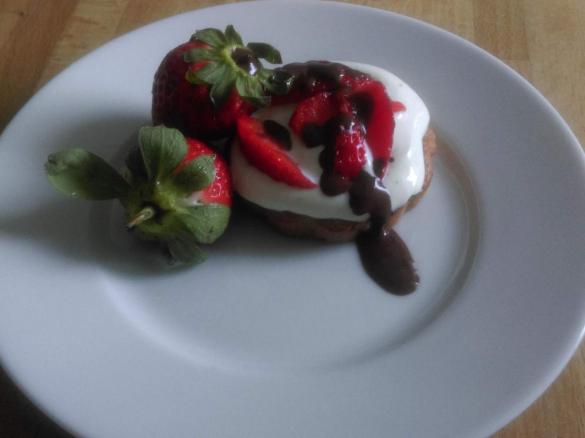 Paleo / Primal Obsttörtchen (Glutenfrei)