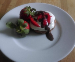 Paleo / Primal Obsttörtchen (Glutenfrei)