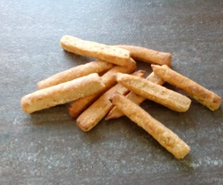 Knabberstangen ab dem 8. Monat