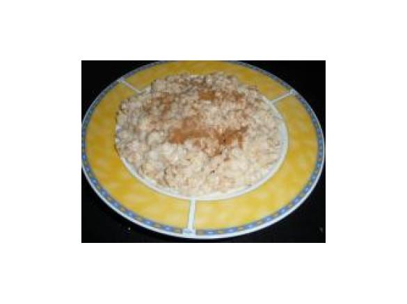 Haferbrei für jeden Tag