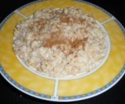 Haferbrei für jeden Tag