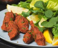 Rohe Köfte ohne Fleisch - Etsiz Cig Köfte