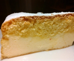 Quarkkuchen "Dreh dich" von Sylvia Rebischke