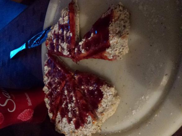 Waffeln gluten-, milch- und eifrei