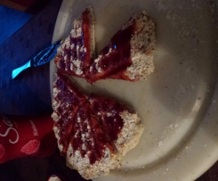 Waffeln gluten-, milch- und eifrei