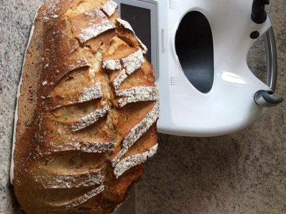 Dasinger Zauberbrotkruste