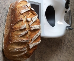 Dasinger Zauberbrotkruste