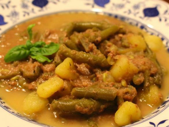 Corned Beef Eintopf (nach Mama Marina)