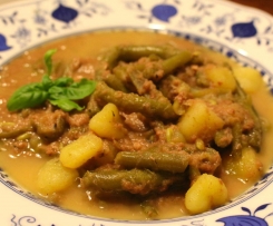 Corned Beef Eintopf (nach Mama Marina)