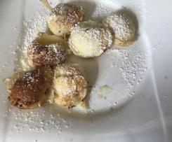 Æbleskiver dänisch