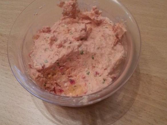 Chili-Feta-Aufstrich