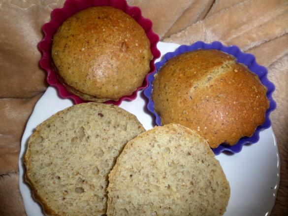 Sylvia´s Avocado Brötchen